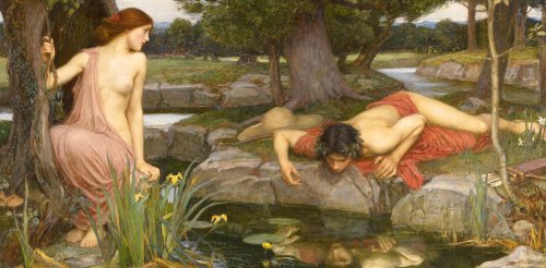 Who was Narcissus?