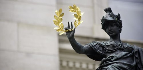 What's a laureate? A classicist explains the word's roots in Ancient Greek victors winning crowns of laurel leaves