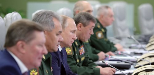 Military history is repeating for Russia under Putin's regime of thieves