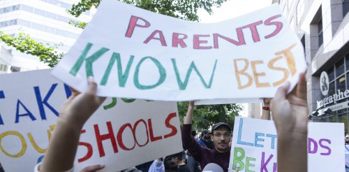 How the 'parental rights' movement gave rise to the 1 Million March 4 Children
