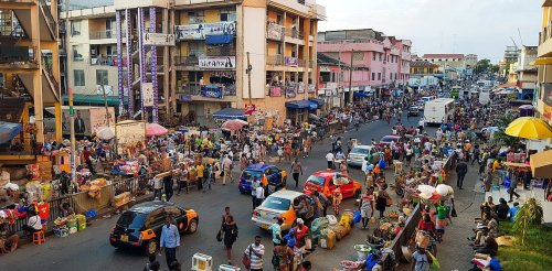 Accra is congested, but relocating Ghana’s capital is not the only option