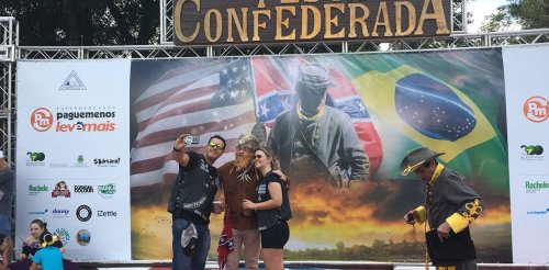 Brazil’s long, strange love affair with the Confederacy ignites racial tension