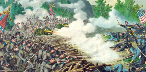 What really started the American Civil War?
