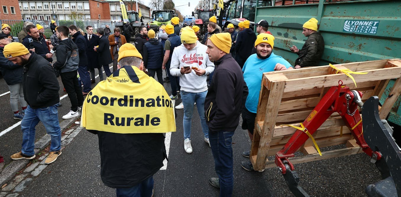 Syndicats agricoles : la Coordination rurale pourrait-elle s’imposer face à la FNSEA ?