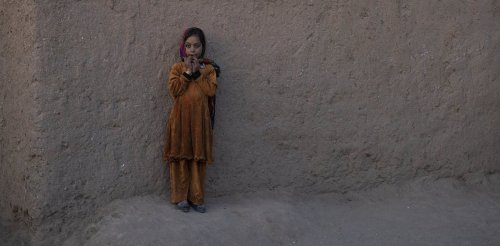 The West must cut a deal with the Taliban to prevent mass starvation in Afghanistan