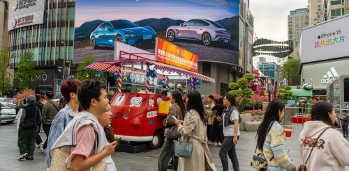 Living in ‘garbage time’: when 500 million Chinese change their spending habits, the world feels it