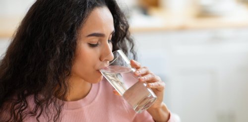 Weight loss: drinking a gallon of water a day probably won’t help you lose weight