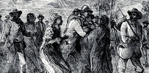 How some enslaved Black people stayed in Southern slaveholding states – and found freedom