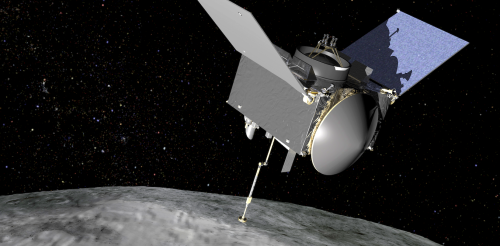 A Nasa spacecraft is on course to deliver material from an asteroid to Earth – here's what we could learn