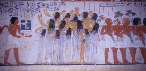 From malaria, to smallpox, to polio – here’s how we know life in ancient Egypt was ravaged by disease