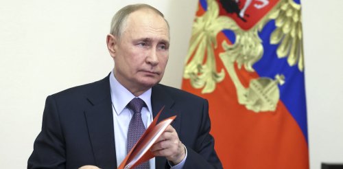 What legacy will Vladimir Putin leave Russia?