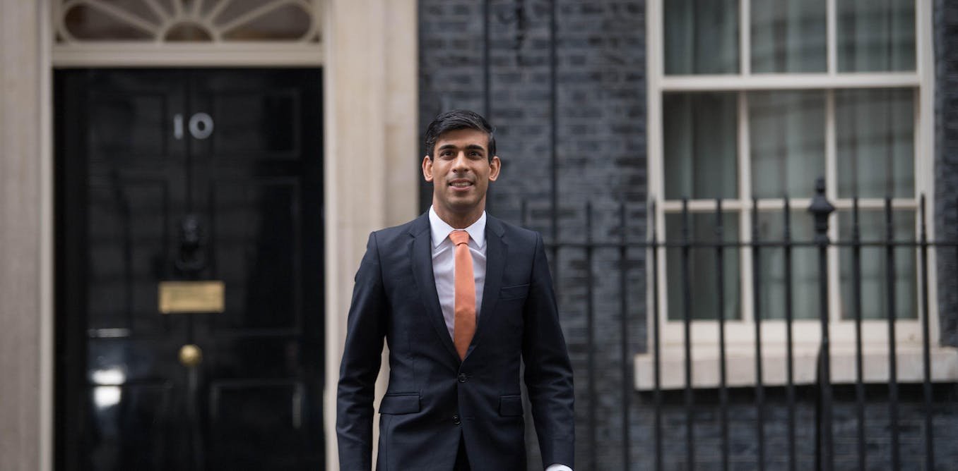 Prime Minister Rishi Sunak: who is he and how did he end up with the top job in British politics?