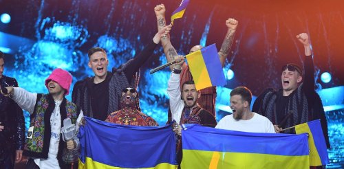 Ukraine's Eurovision win shows us that despite arguments to the contrary, the contest has always been political
