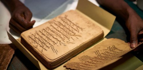 Timbuktu manuscripts placed online are only a sliver of West Africa's ancient archive