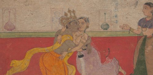 Why the love story of Radha and Krishna has been told in Hinduism for centuries