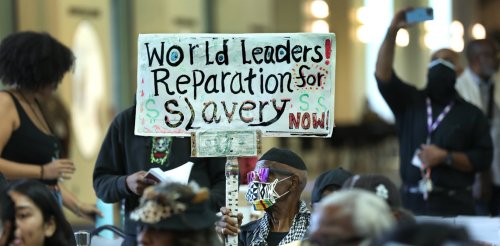 Reparations over formerly enslaved people has a long history: 4 essential reads on why the idea remains unresolved