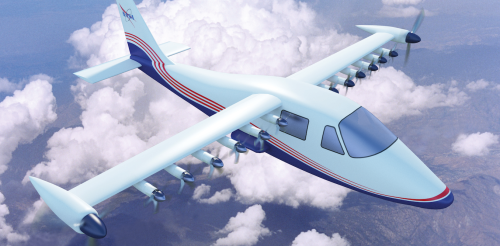 X-57: Nasa’s electric plane is preparing to fly – here’s how it advances emissions–free aviation
