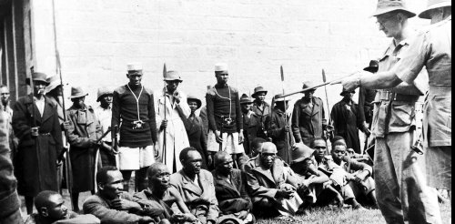 Operation Legacy: How Britain covered up its colonial crimes