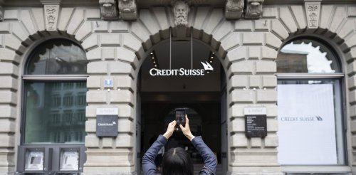 Credit Suisse is an anomaly: why Australia and New Zealand are safe from 'bank run' contagion