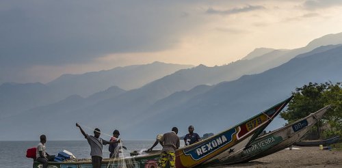 Lakes in the Democratic Republic of Congo are contested spaces. Here's why