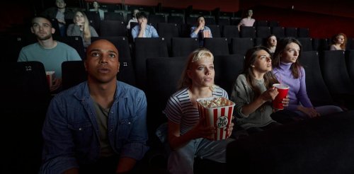 Horror films exploit how human vision works to deliver movies' best scares