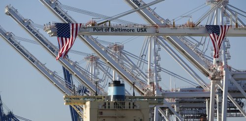 Port of Baltimore bridge collapse rattles supply chains already rocked by troubles in Panama and the Red Sea