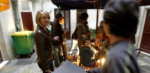 Relations entre voisins : la force des liens faibles