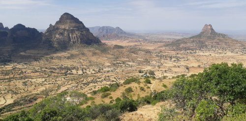 Ethiopia: how a lucky village in Tigray survived the devastating war