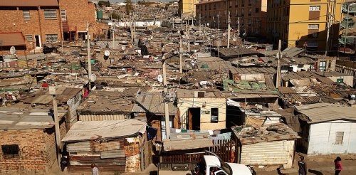South Africa can’t crack the inequality curse. Why, and what can be done