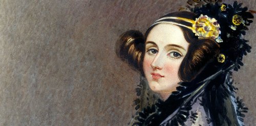 Ada Lovelace's skills with language, music and needlepoint contributed to her pioneering work in computing
