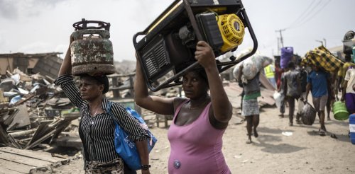 Rescuing Nigeria: how to break the cycle of decline and bring progress