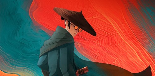 Blue Eye Samurai: historian explains what the Netflix series gets right and wrong about real Edo-period Japan