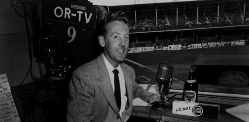 How Vin Scully scored his Dodgers gig at 22 years old
