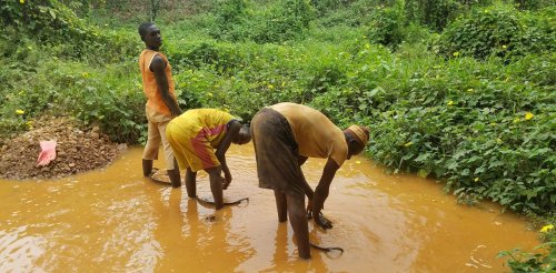 Ghana’s informal mining harms health and the land – but reforms must work with people, not against them