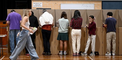 Economic pessimism is behind the drift of voters to minor parties and independents