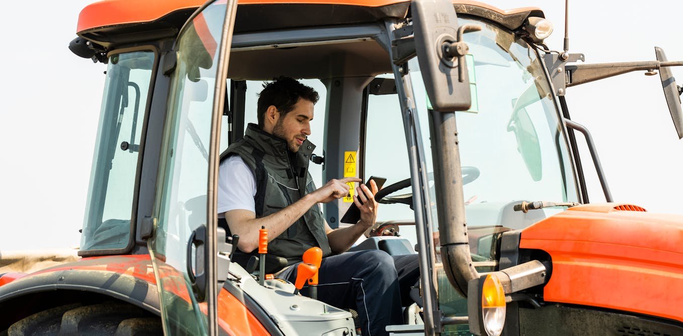 Partage des données agricoles : du tracteur au serveur, comprendre l’expérience d’Agdatahub