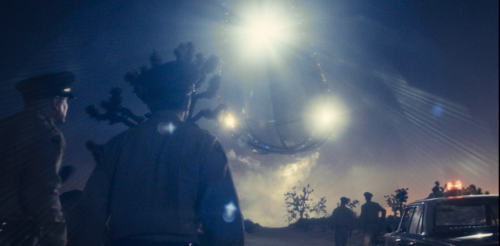 Aliens might exist