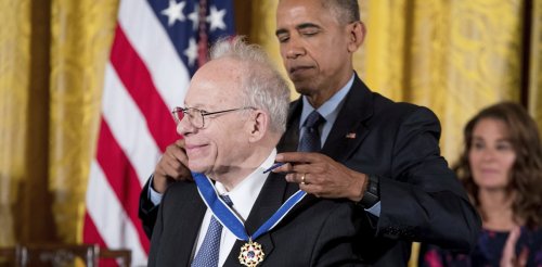 H-bomb creator Richard Garwin was a giant in science, technology and policy
