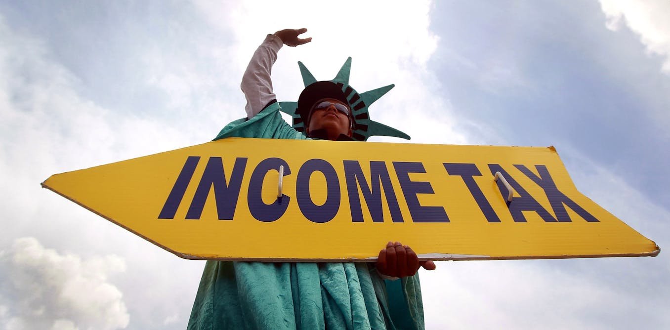 How do 9 states get by with no income tax? Expert explains the trade-offs