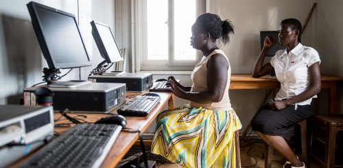 Digital activism: study shows the internet has helped women in urban Ghana and Nigeria raise their voices