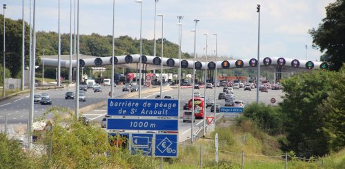 Les autoroutes françaises, du discours égalitaire aux réalités financières