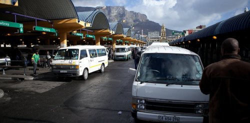 Why the South African state should not subsidise minibus taxi owners