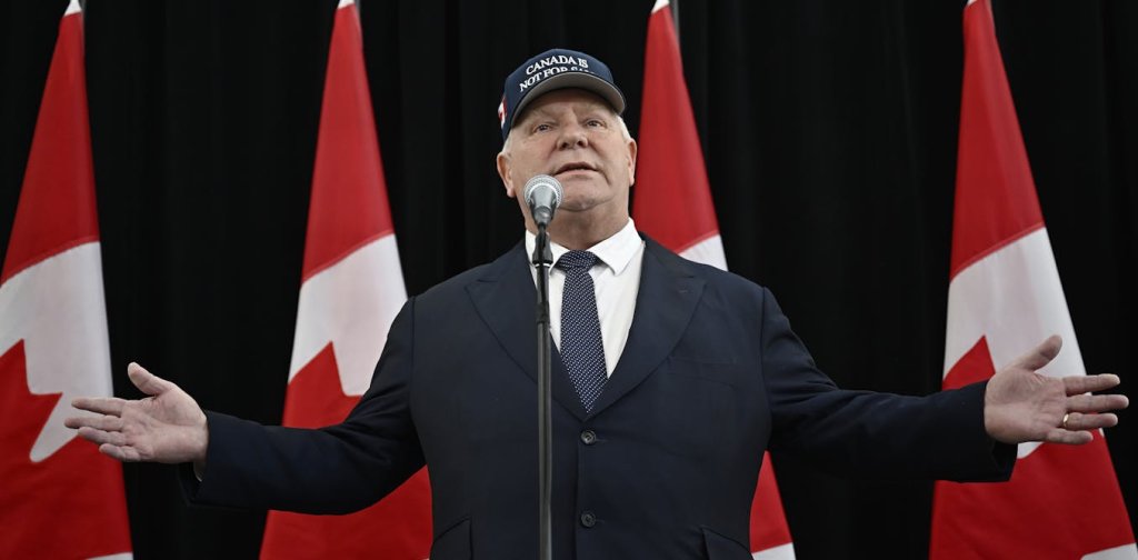 Ontario election 2022 - cover