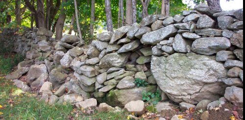New England stone walls lie at the intersection of history, archaeology, ecology and geoscience, and deserve a science of their own