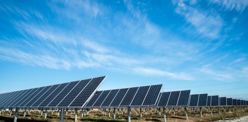 Comment recycle-t-on les panneaux solaires ?