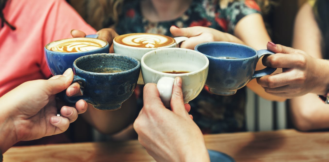 The Best Coffee-Based Drinks and Eats - cover