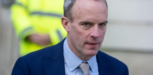 Dominic Raab's defence against bullying claims is that he is always 'professional' – but that doesn't stack up