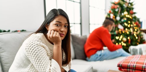 Stress is contagious in relationships – here's what you can do to support your partner and boost your own health during the holidays and beyond