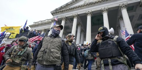 Oath Keepers convictions shed light on the limits of free speech – and the threat posed by militias