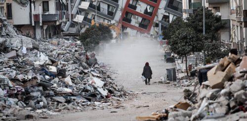 Turkey earthquakes one year on: the devastation has exposed deep societal scars and women are bearing the brunt